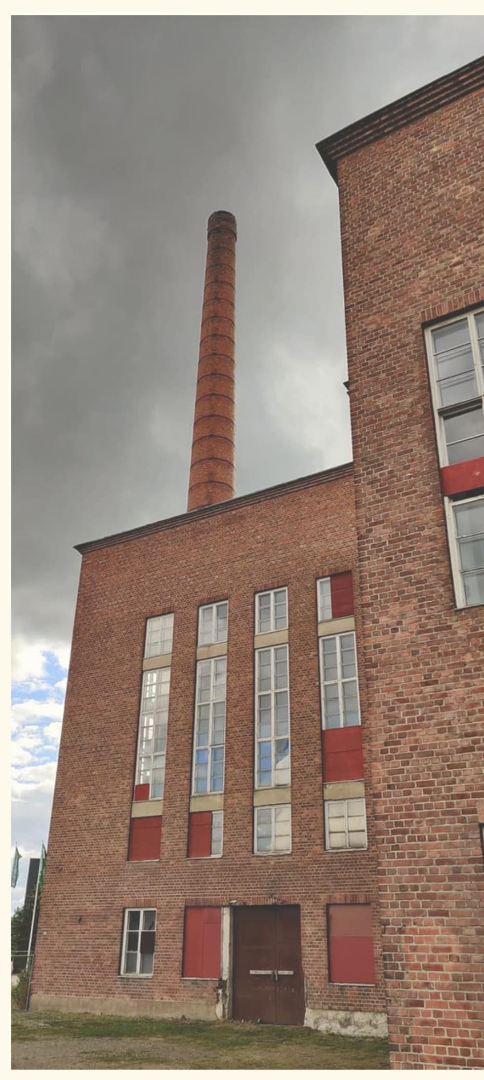 Voimala Riihimäki