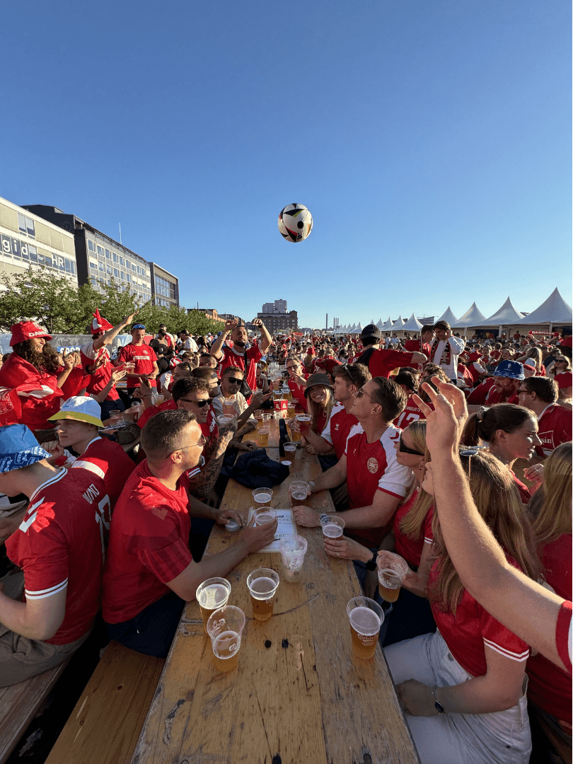 Fodboldfesten (FanParks)