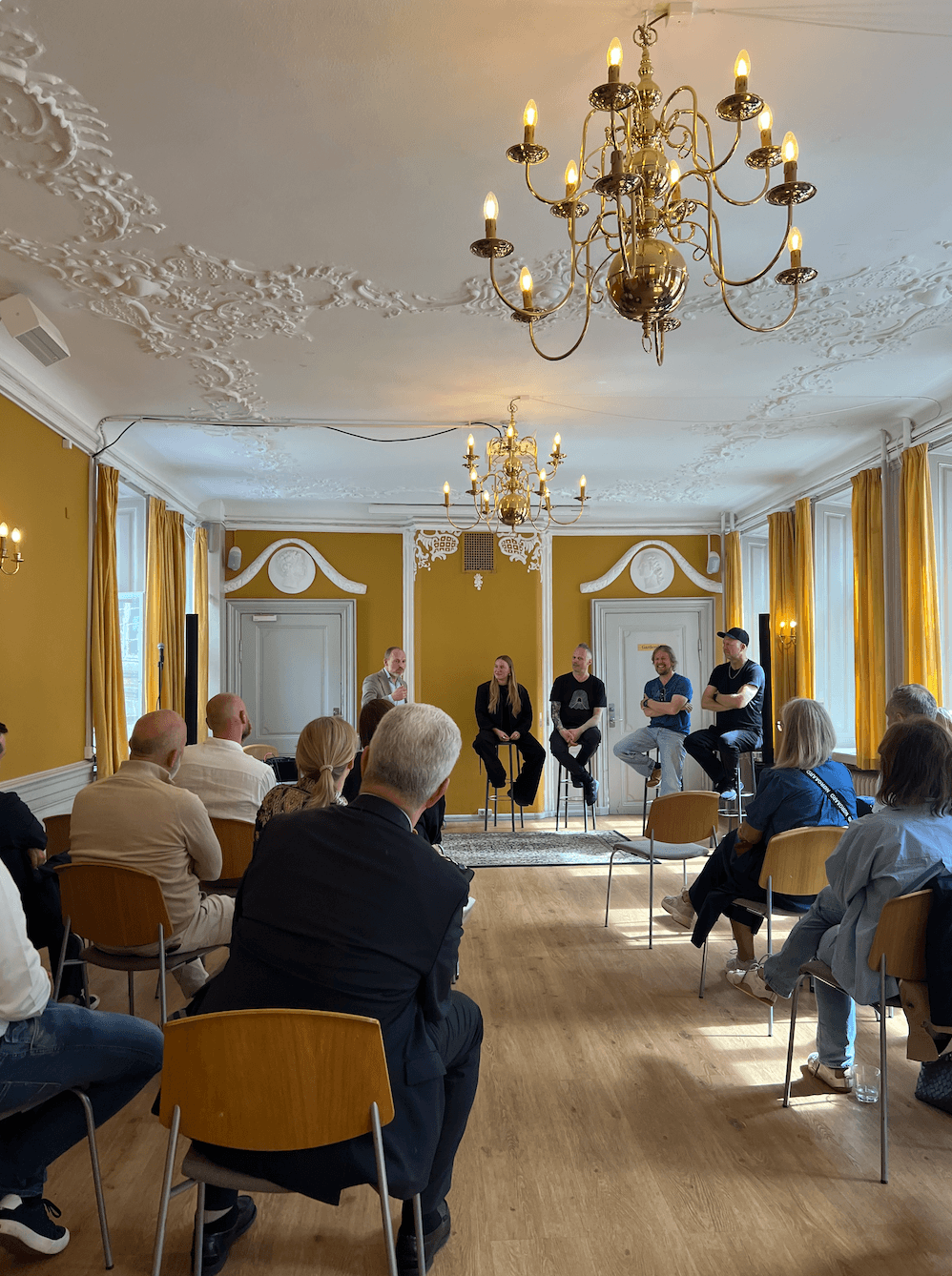 Indie Music Rights Event